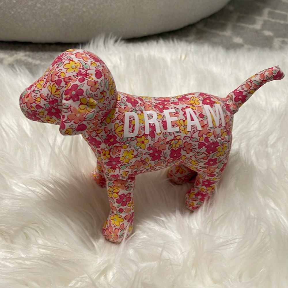 Dog plush